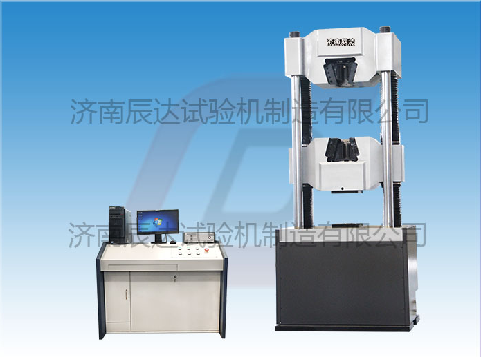 煤礦窄軌車輛連接銷拉力試驗機(jī)出現(xiàn)故障怎么處理?