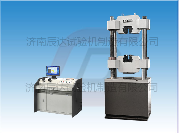 WEW-1000B液壓式試驗機(jī)應(yīng)該如何正確安裝?